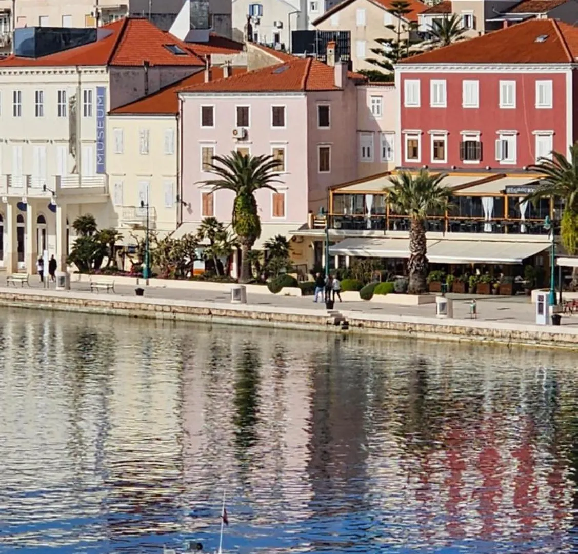 Apartment Luminea - Rooftop Terrace - Center Mali Lošinj
