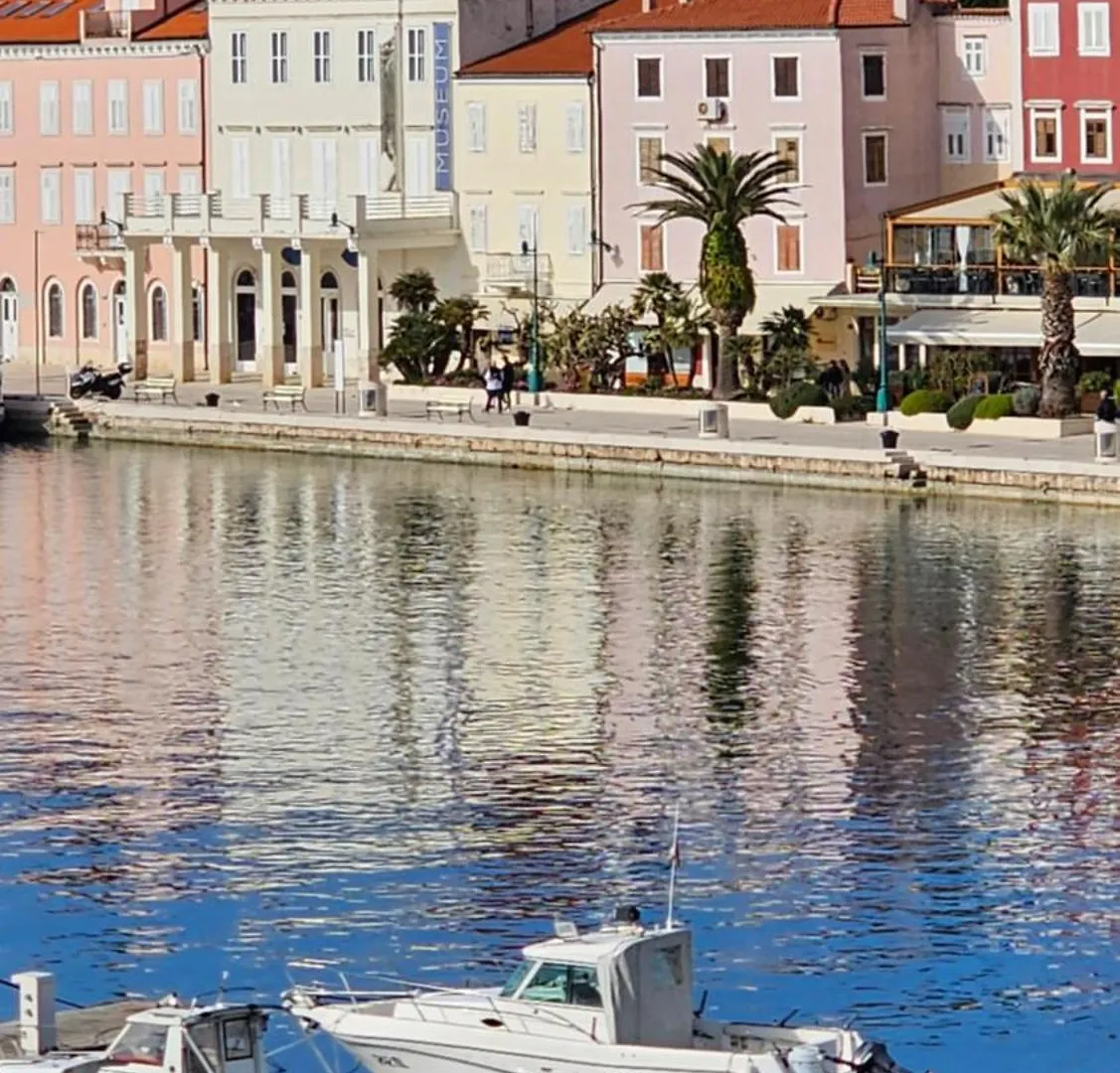Luminea - Rooftop Terrace - Center Mali Lošinj