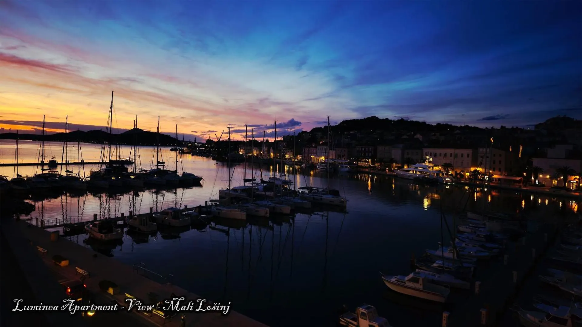 Luminea - Rooftop Terrace - Sea View Mali Losinj