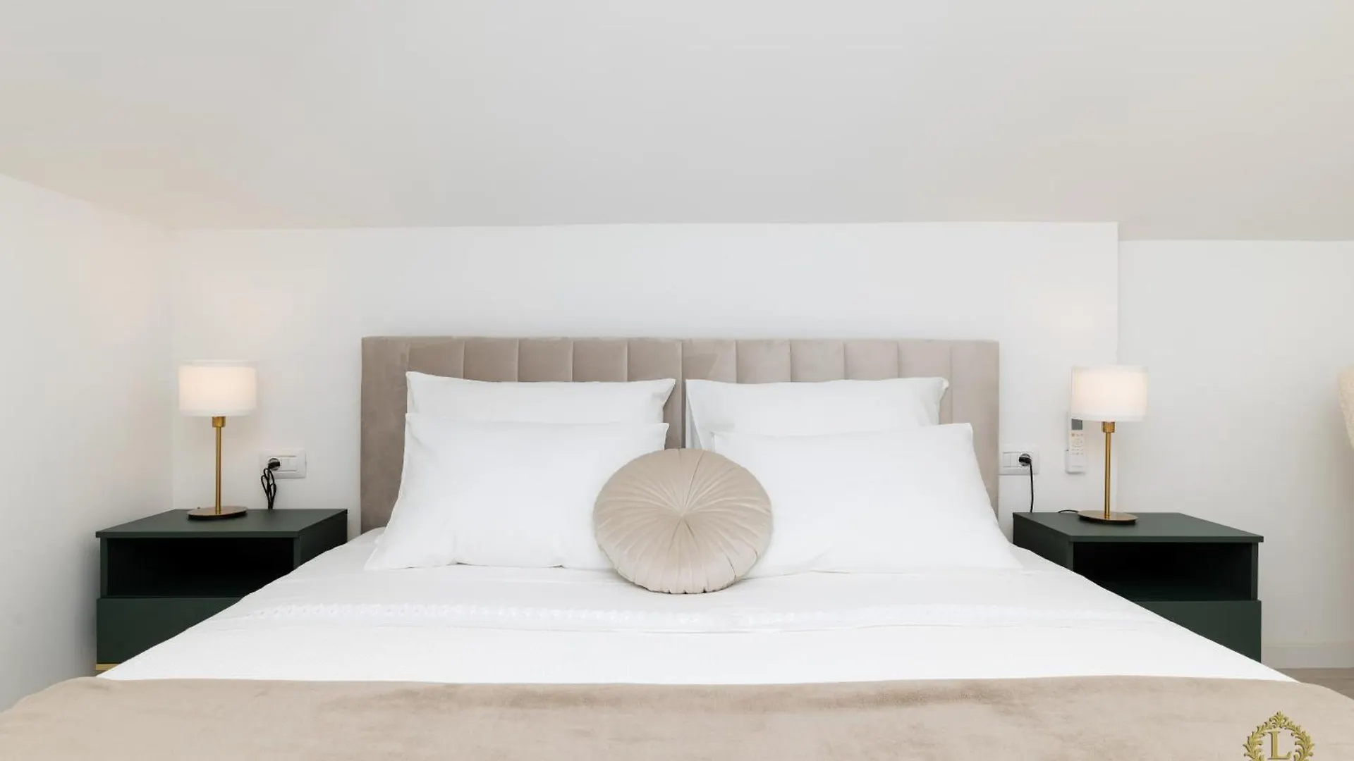 Apartment Luminea - Rooftop Terrace - Sea View Mali Losinj Croatia