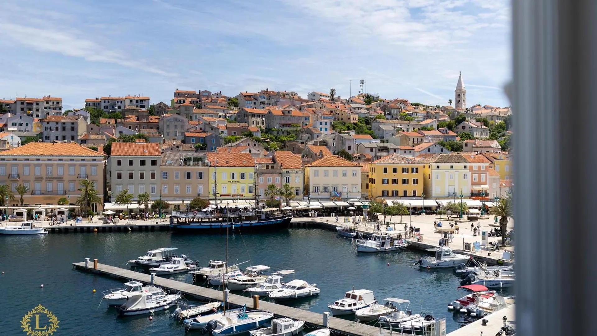 Luminea - Rooftop Terrace - Sea View Mali Losinj