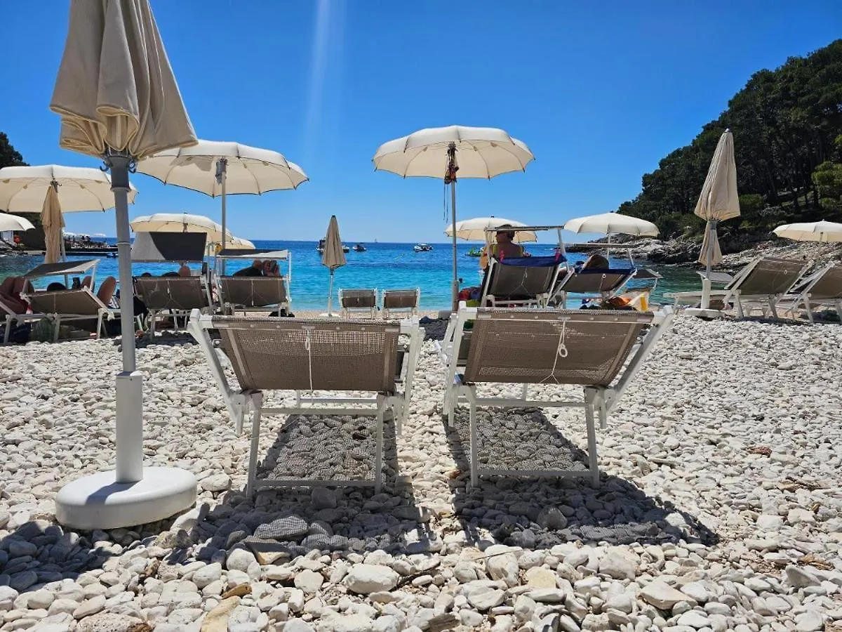 Luminea - Rooftop Terrace - Sea View Mali Losinj 0*,