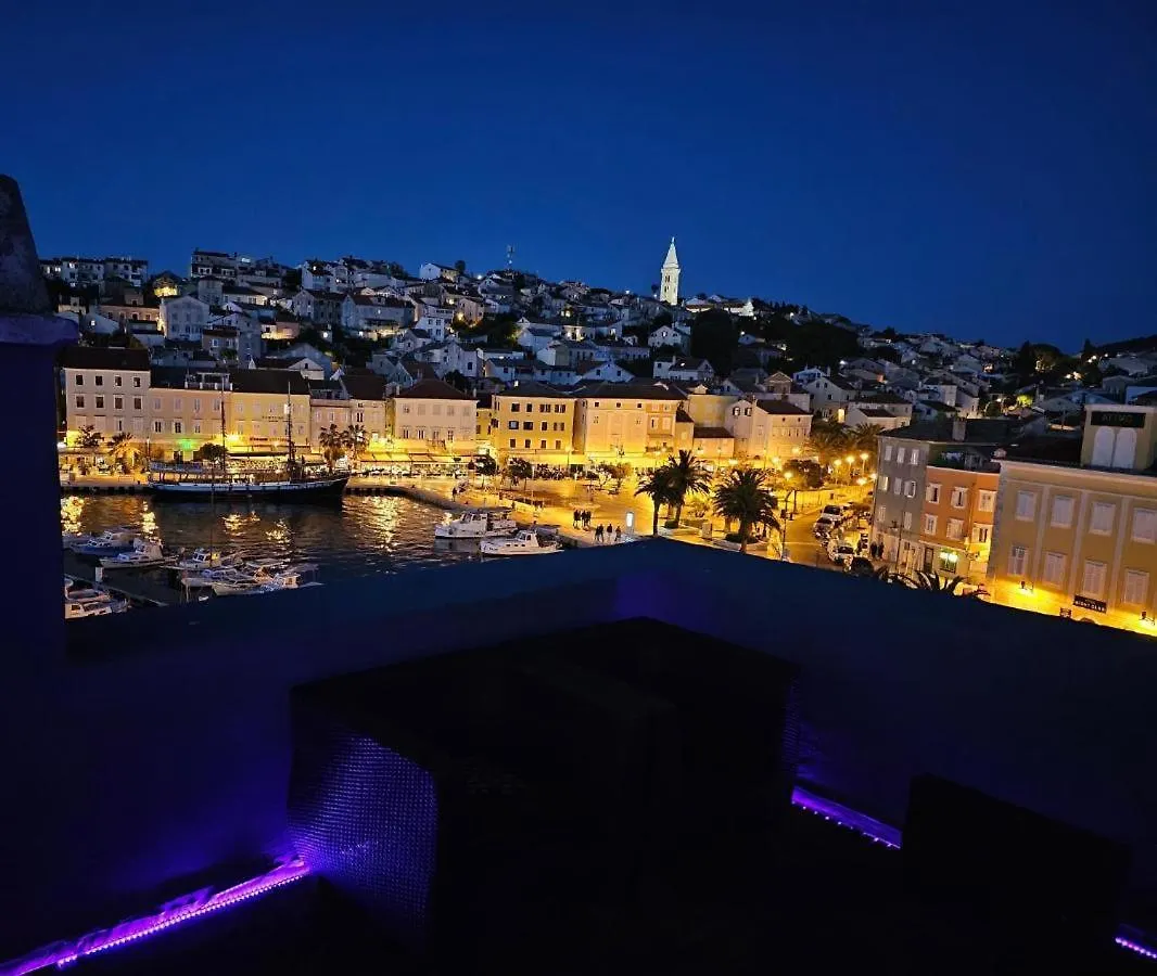 Luminea - Rooftop Terrace - Sea View Mali Losinj Croatia