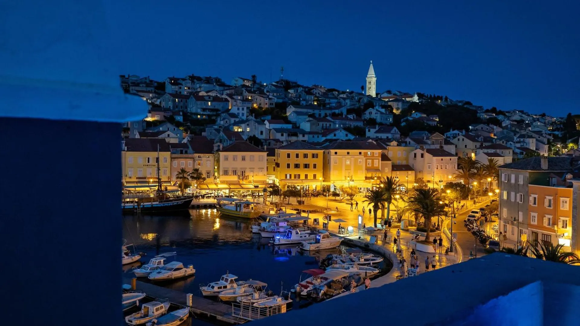 Apartment Luminea - Rooftop Terrace - Sea View Mali Losinj