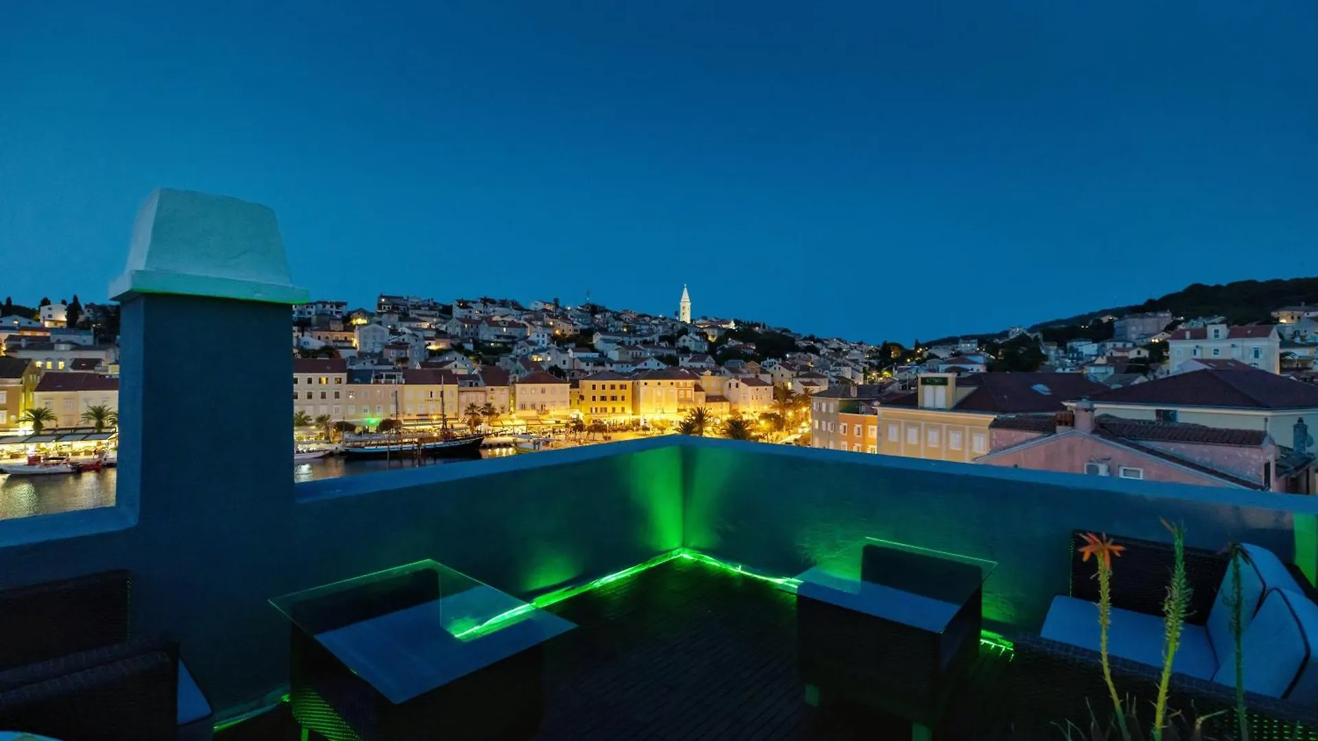 Luminea - Rooftop Terrace - Sea View Mali Losinj Croatia